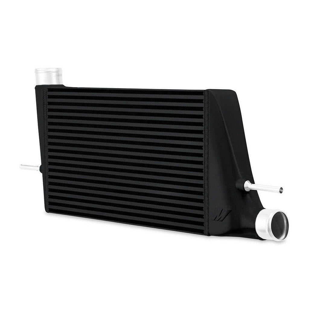 MISHIMOTO MMINT-EVO-10XB MITSUBISHI Lancer Evolution 7/8/9 Half-Size Performance Aluminum Radiator, 2001-2007 Photo-1