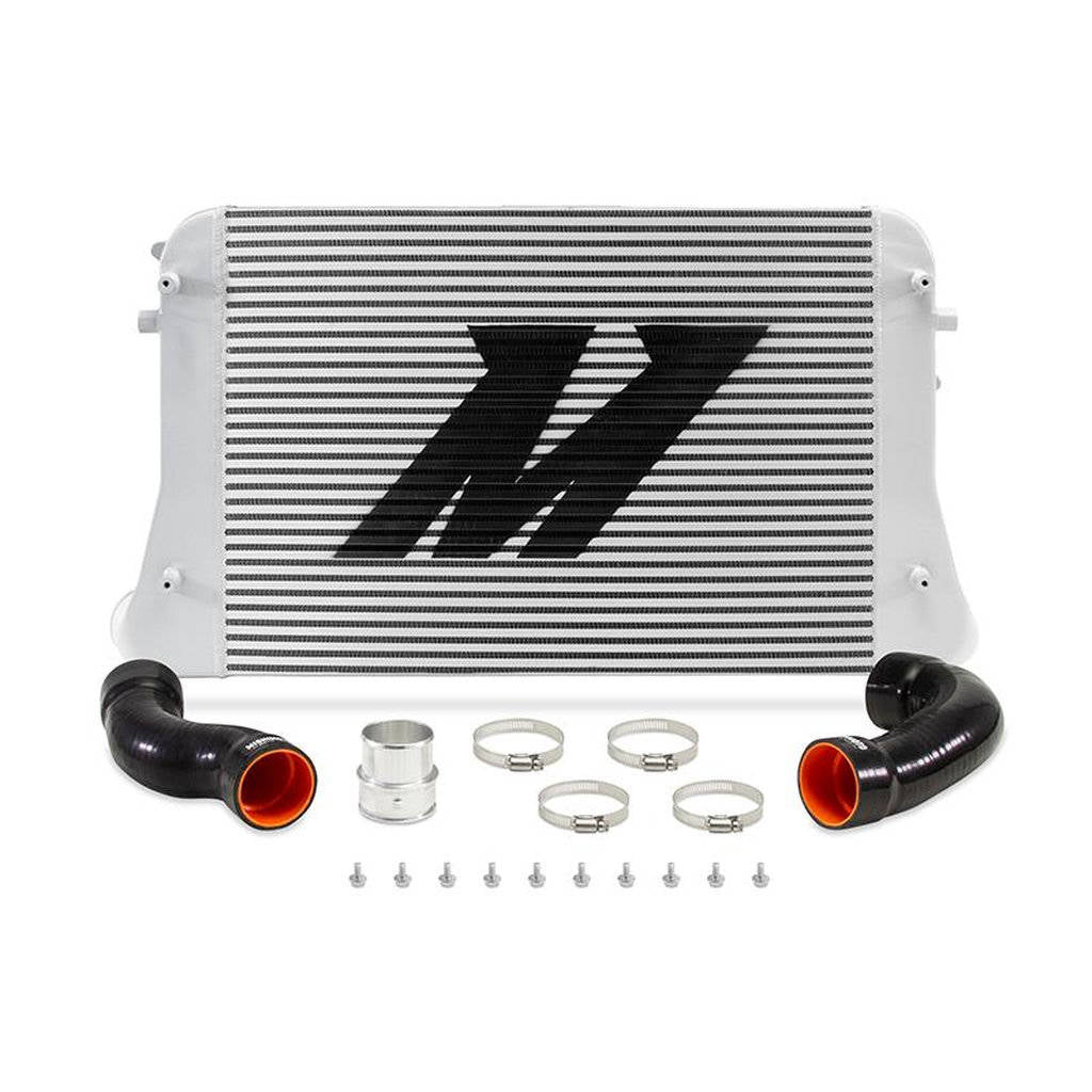 MISHIMOTO MMINT-MK6-06 VW MK5/MK6 GTI and Golf R Performance Intercooler, 2006-2014 Photo-0