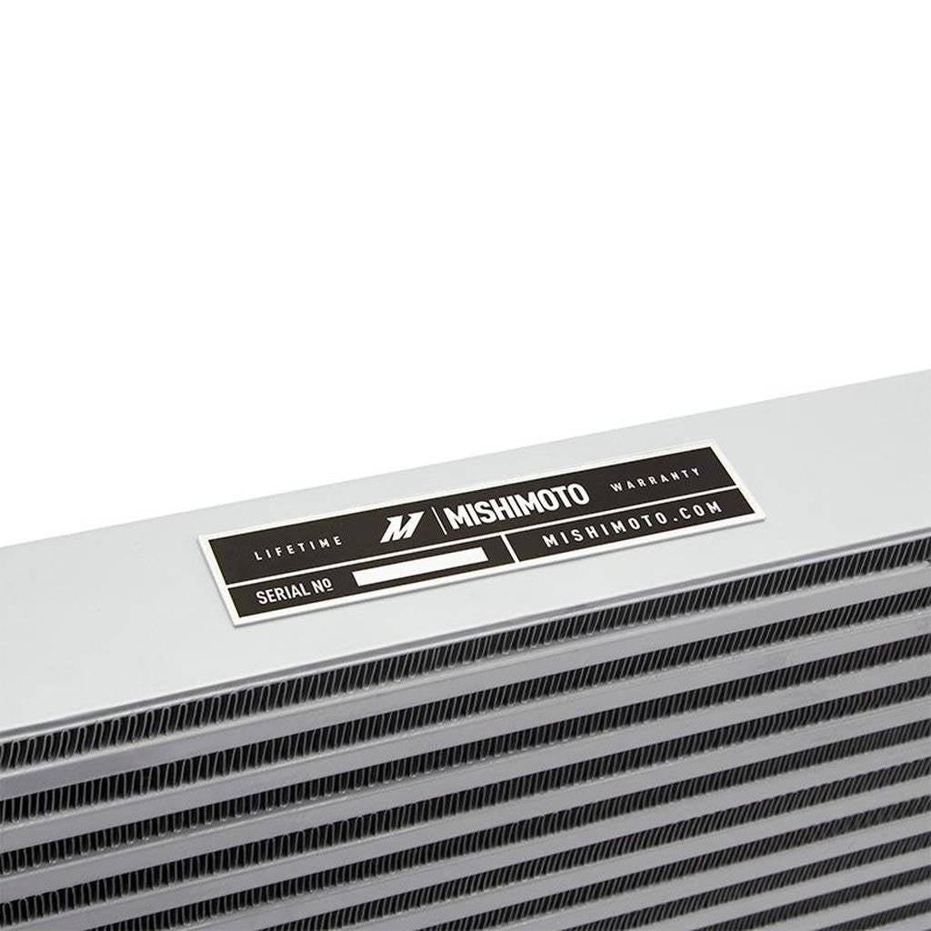 MISHIMOTO MMINT-MK6-06 VW MK5/MK6 GTI and Golf R Performance Intercooler, 2006-2014 Photo-10