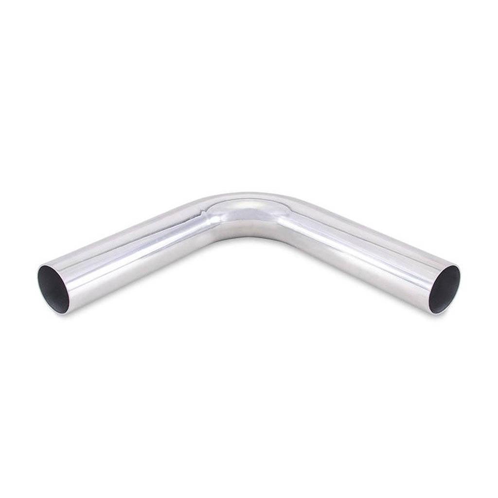 MISHIMOTO MMICP-AL-39 UNIVERSAL 3" 90 UNIVERSAL Aluminum Intercooler Piping Photo-0