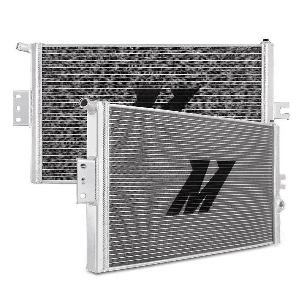 MISHIMOTO MMHE-Q50-16 2016+ Infinity Q50/Q60 3.0T Performance Heat Exchanger Photo-0