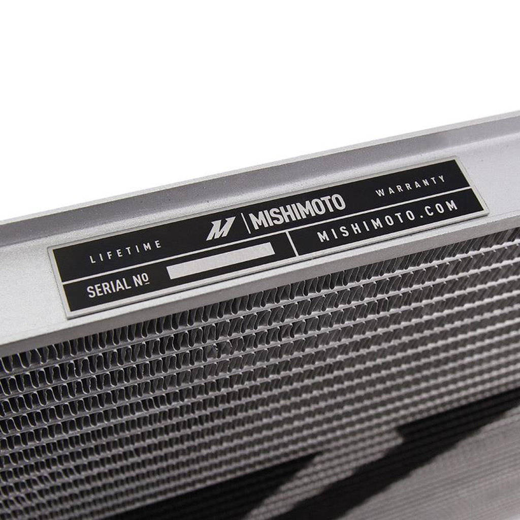 MISHIMOTO MMHE-Q50-16 2016+ Infinity Q50/Q60 3.0T Performance Heat Exchanger Photo-10