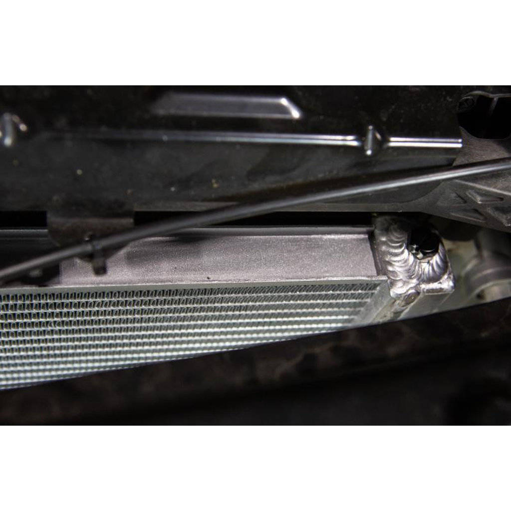 MISHIMOTO MMHE-Q50-16 2016+ Infinity Q50/Q60 3.0T Performance Heat Exchanger Photo-12