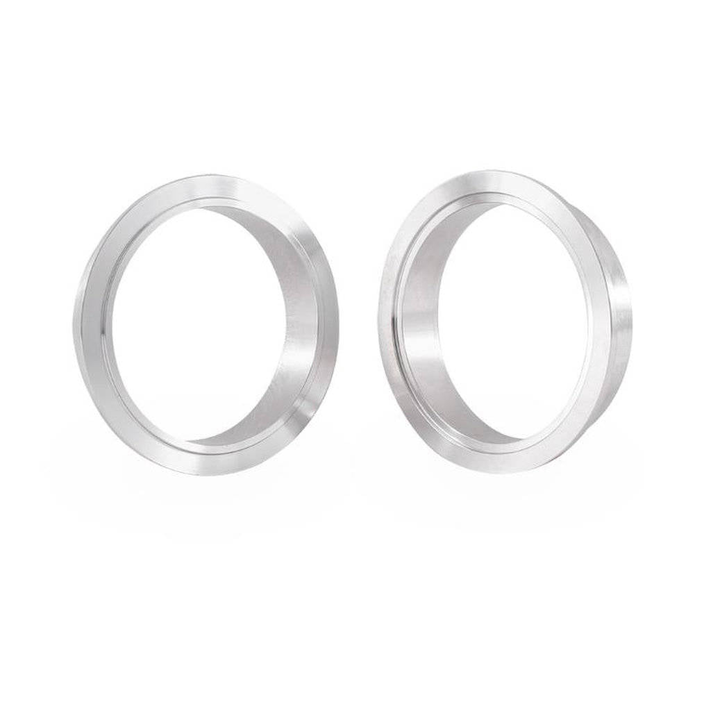 MISHIMOTO MMCLAMP-VS-35 Stainless Steel V-Band Clamp, 3.5" (88.9mm) Photo-2