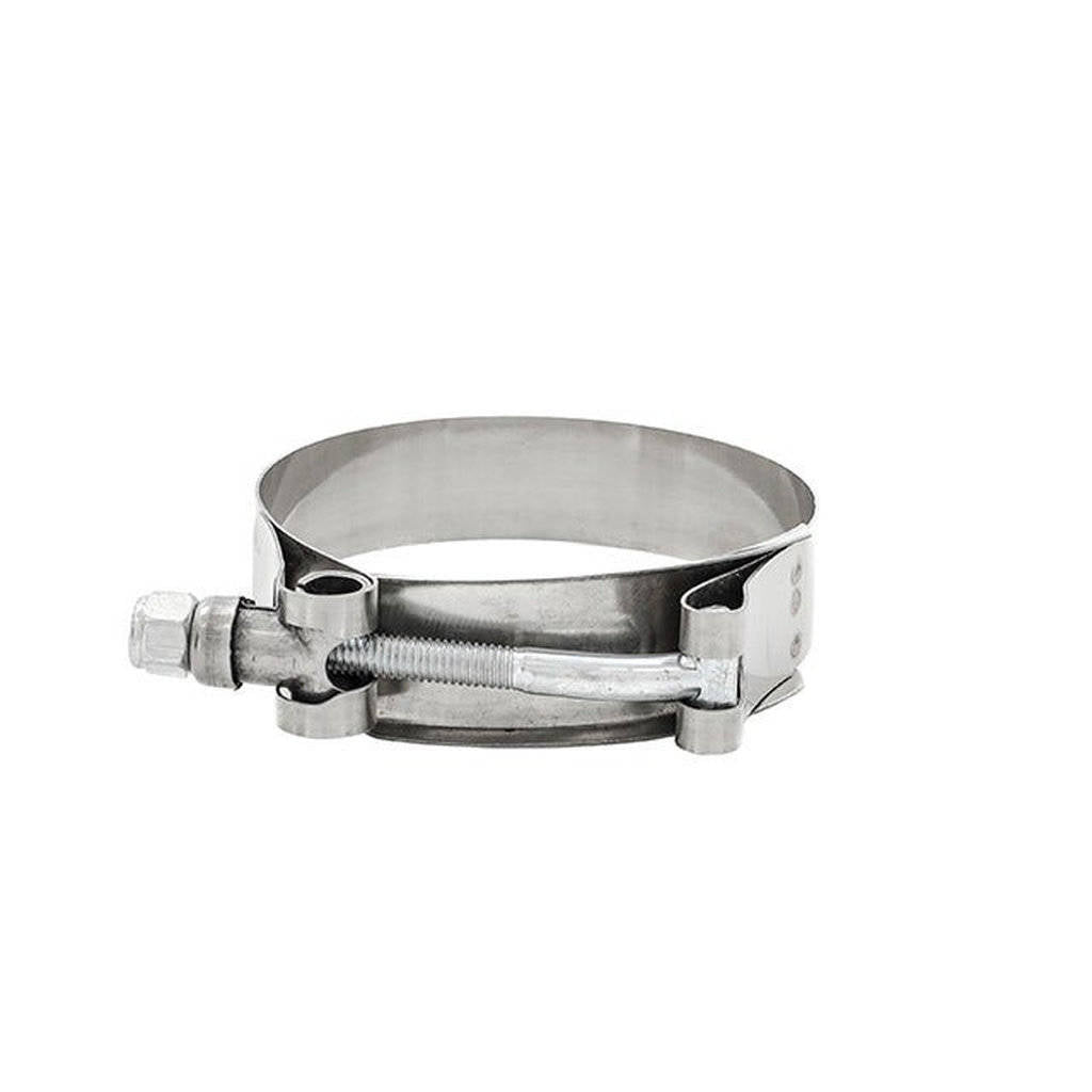MISHIMOTO MMCLAMP-325 Stainless Steel T-Bolt Clamp, 3.15" - 3.39" (80mm - 86mm) Photo-4