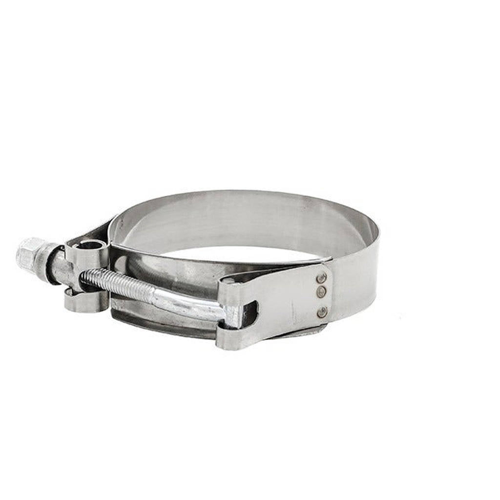 MISHIMOTO MMCLAMP-325 Stainless Steel T-Bolt Clamp, 3.15" - 3.39" (80mm - 86mm) Photo-6