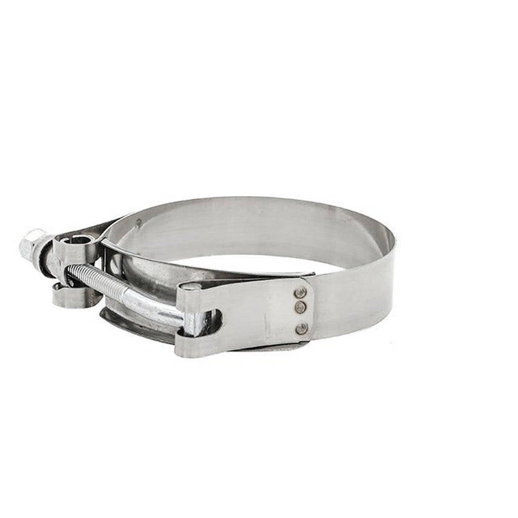 MISHIMOTO MMCLAMP-325 Stainless Steel T-Bolt Clamp, 3.15" - 3.39" (80mm - 86mm) Photo-7