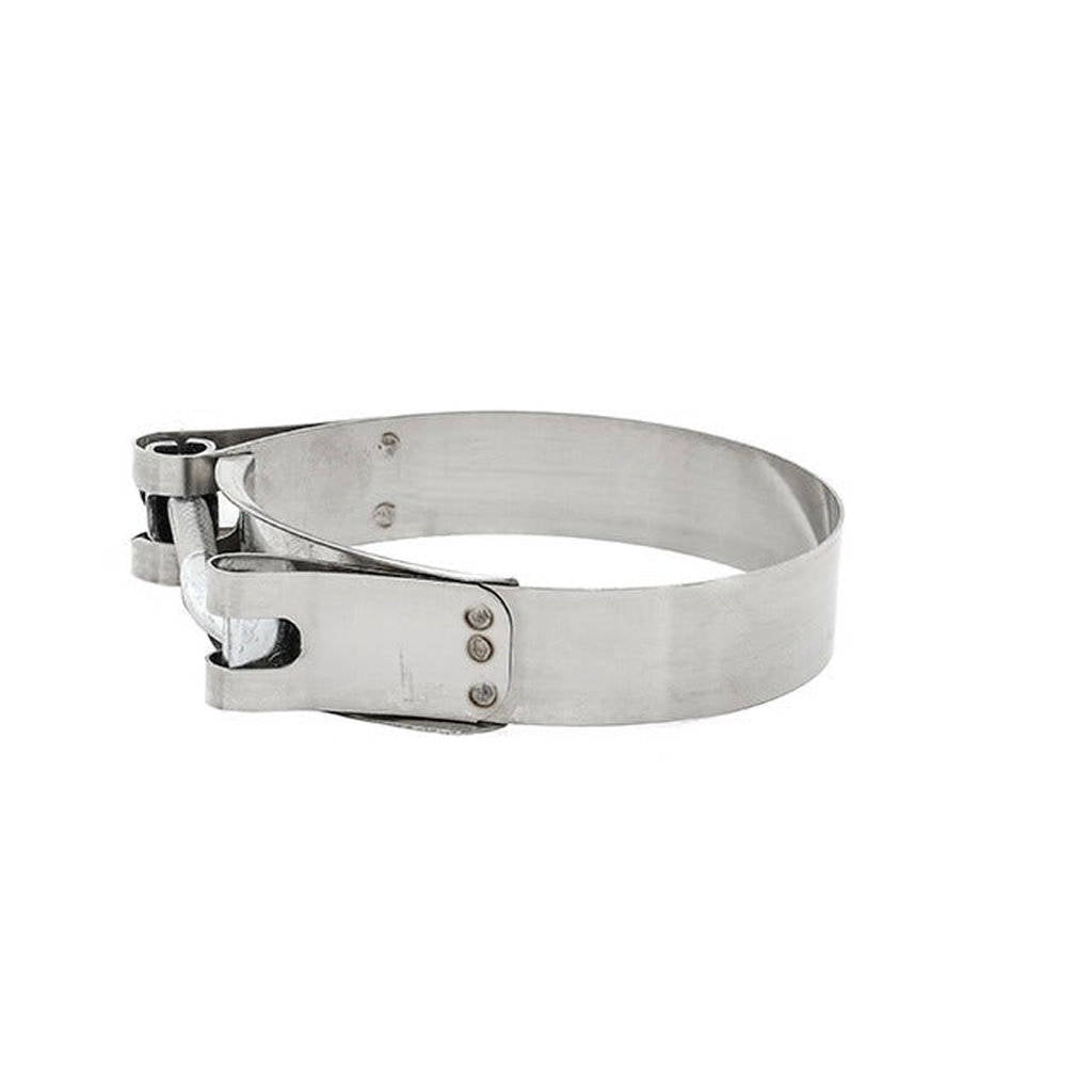 MISHIMOTO MMCLAMP-325 Stainless Steel T-Bolt Clamp, 3.15" - 3.39" (80mm - 86mm) Photo-9