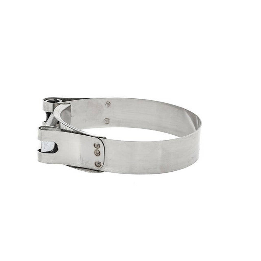 MISHIMOTO MMCLAMP-325 Stainless Steel T-Bolt Clamp, 3.15" - 3.39" (80mm - 86mm) Photo-10