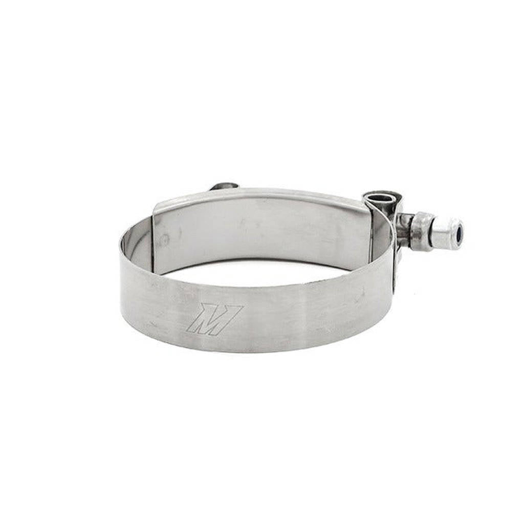 MISHIMOTO MMCLAMP-325 Stainless Steel T-Bolt Clamp, 3.15" - 3.39" (80mm - 86mm) Photo-11