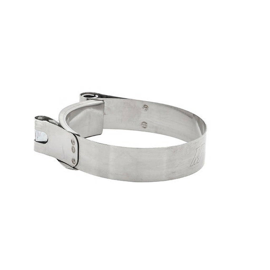 MISHIMOTO MMCLAMP-325 Stainless Steel T-Bolt Clamp, 3.15" - 3.39" (80mm - 86mm) Photo-13