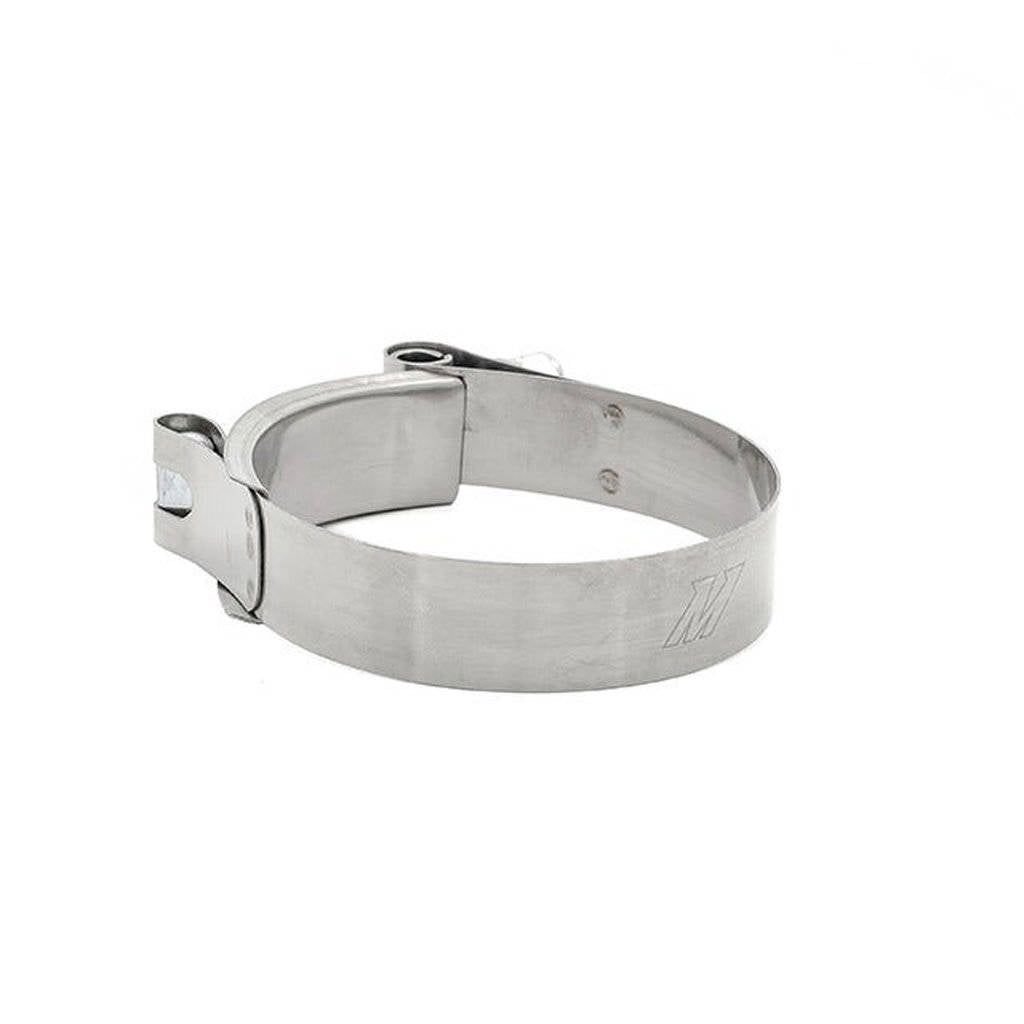 MISHIMOTO MMCLAMP-325 Stainless Steel T-Bolt Clamp, 3.15" - 3.39" (80mm - 86mm) Photo-14