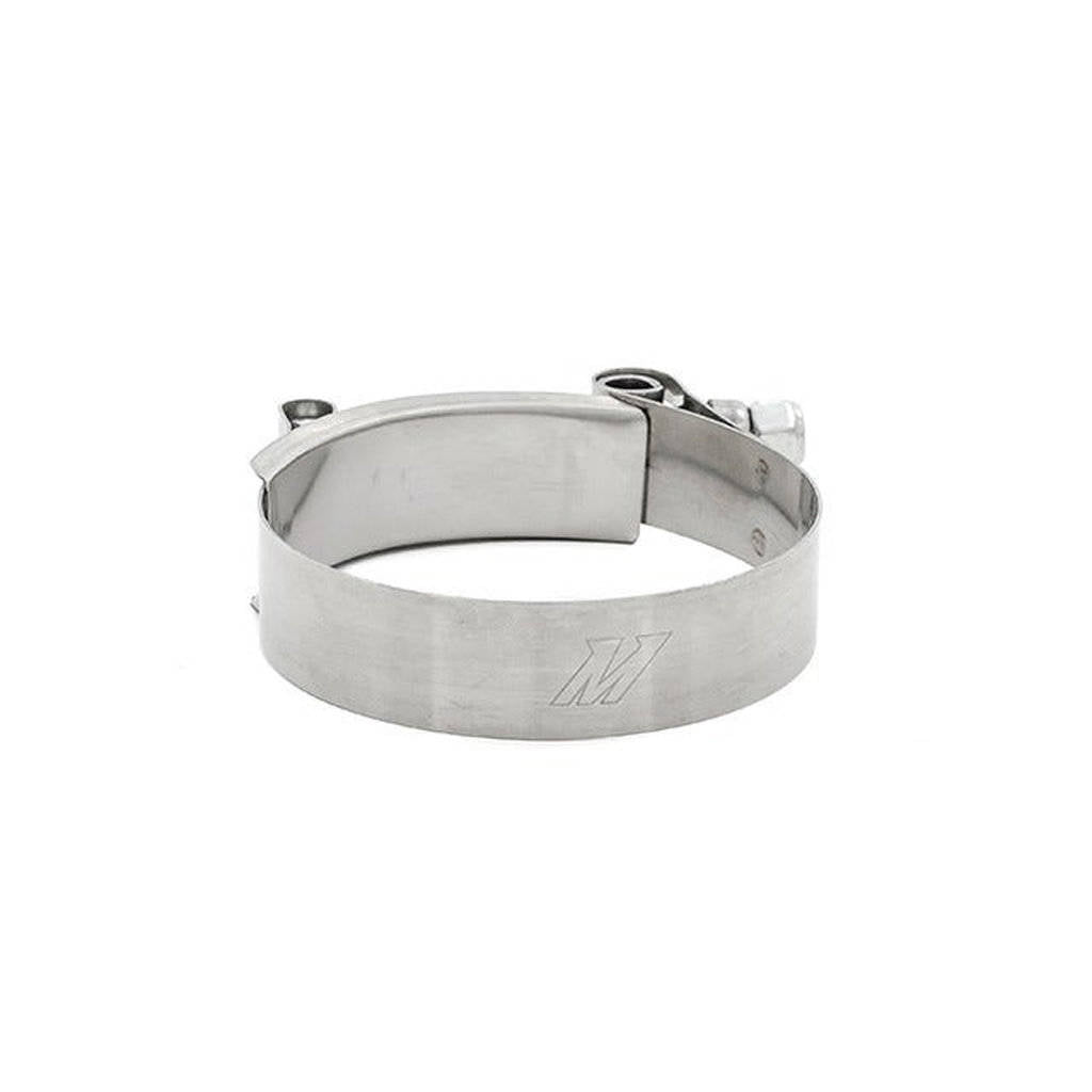 MISHIMOTO MMCLAMP-325 Stainless Steel T-Bolt Clamp, 3.15" - 3.39" (80mm - 86mm) Photo-16