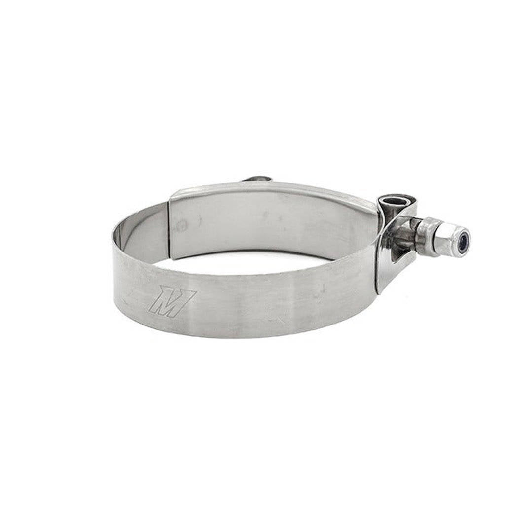 MISHIMOTO MMCLAMP-325 Stainless Steel T-Bolt Clamp, 3.15" - 3.39" (80mm - 86mm) Photo-17