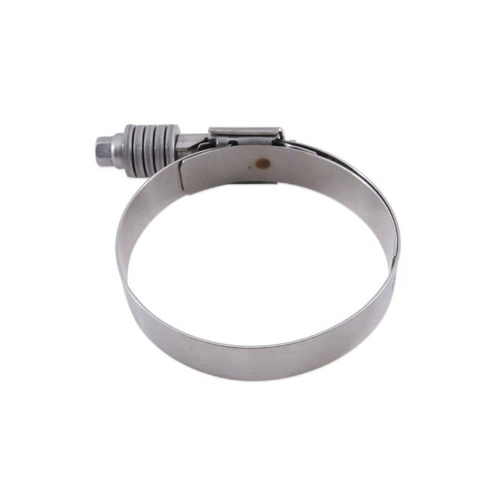 MISHIMOTO MMCLAMP-CTWG-117 Constant Tension Worm Gear Clamp, 3.74" - 4.61" (95mm - 117mm) Photo-0