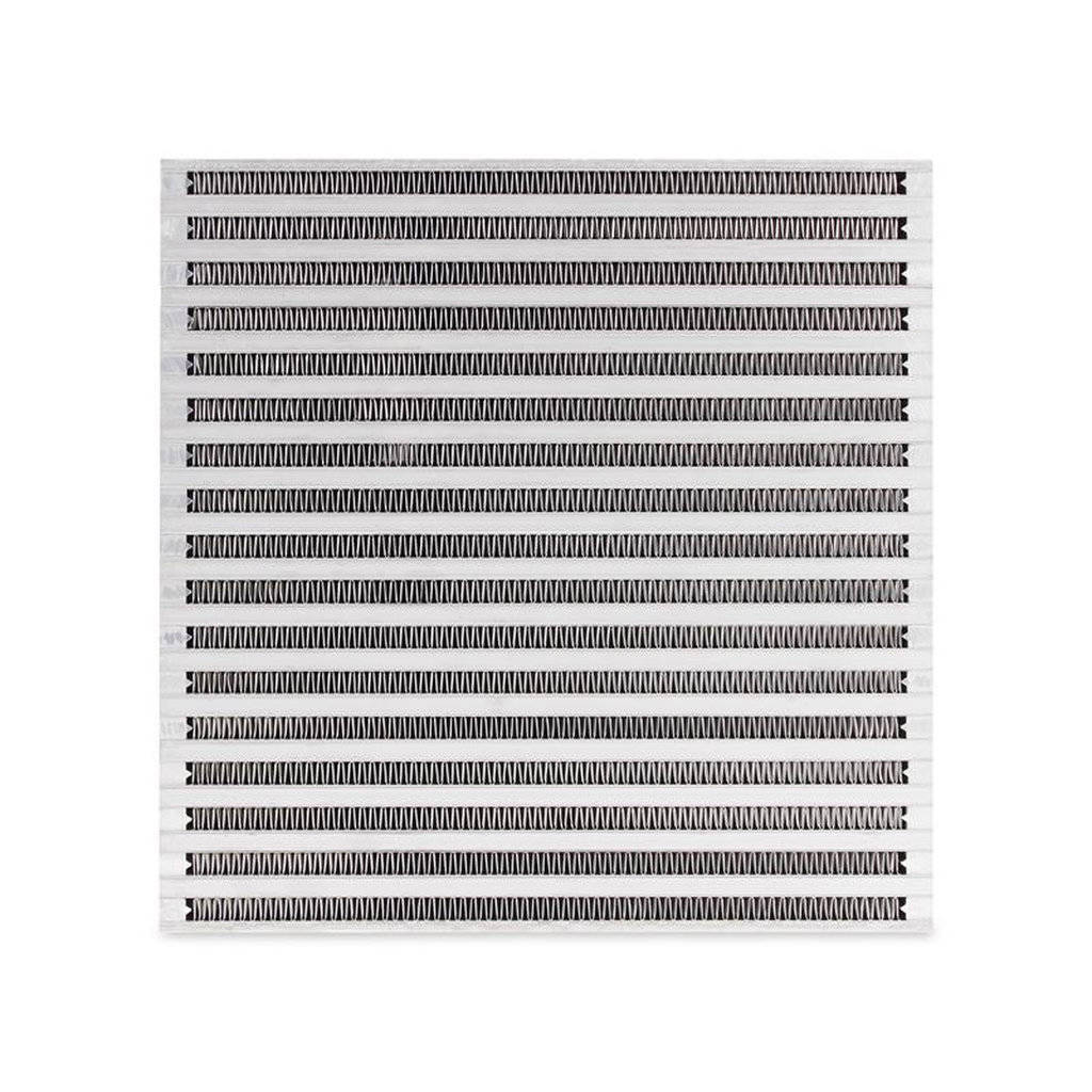 MISHIMOTO MMUIC-21 UNIVERSAL Air-to-Air Race Intercooler Core, 10.5"x10.4"x3.5" Photo-2