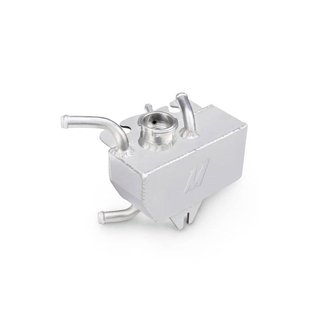 MISHIMOTO MMRT-WRX-08E SUBARU WRX Aluminum Coolant Expansion Tank, 2008-2014 Black Photo-4