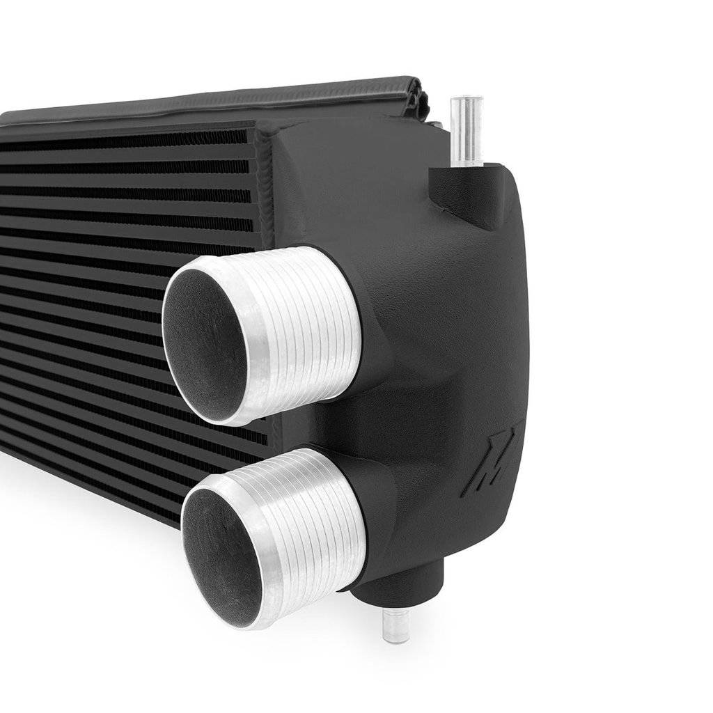 MISHIMOTO MMINT-F150-15BK 2015+ FORD F-150 EcoBoost Intercooler, Black Photo-4