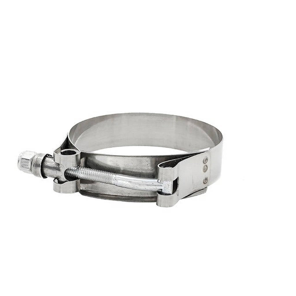 MISHIMOTO MMCLAMP-375 Stainless Steel T-Bolt Clamp, 3.62" - 3.93" (92mm - 100mm) Photo-5