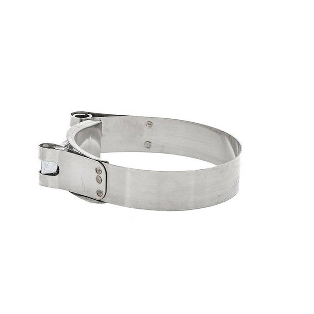 MISHIMOTO MMCLAMP-375 Stainless Steel T-Bolt Clamp, 3.62" - 3.93" (92mm - 100mm) Photo-12
