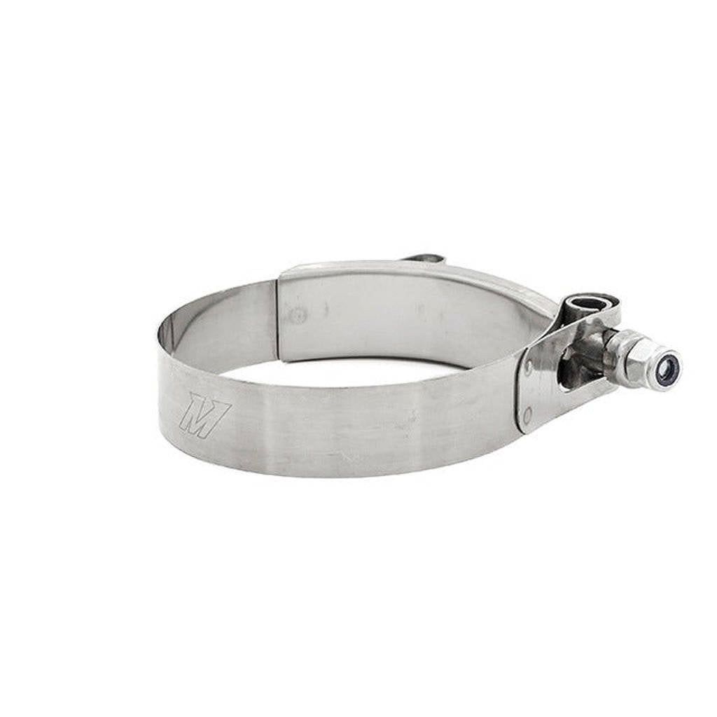 MISHIMOTO MMCLAMP-375 Stainless Steel T-Bolt Clamp, 3.62" - 3.93" (92mm - 100mm) Photo-18