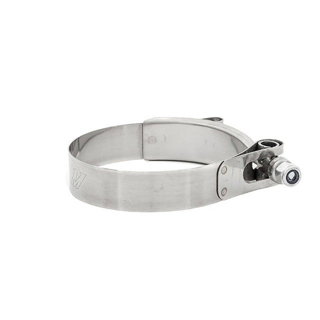 MISHIMOTO MMCLAMP-375 Stainless Steel T-Bolt Clamp, 3.62" - 3.93" (92mm - 100mm) Photo-19