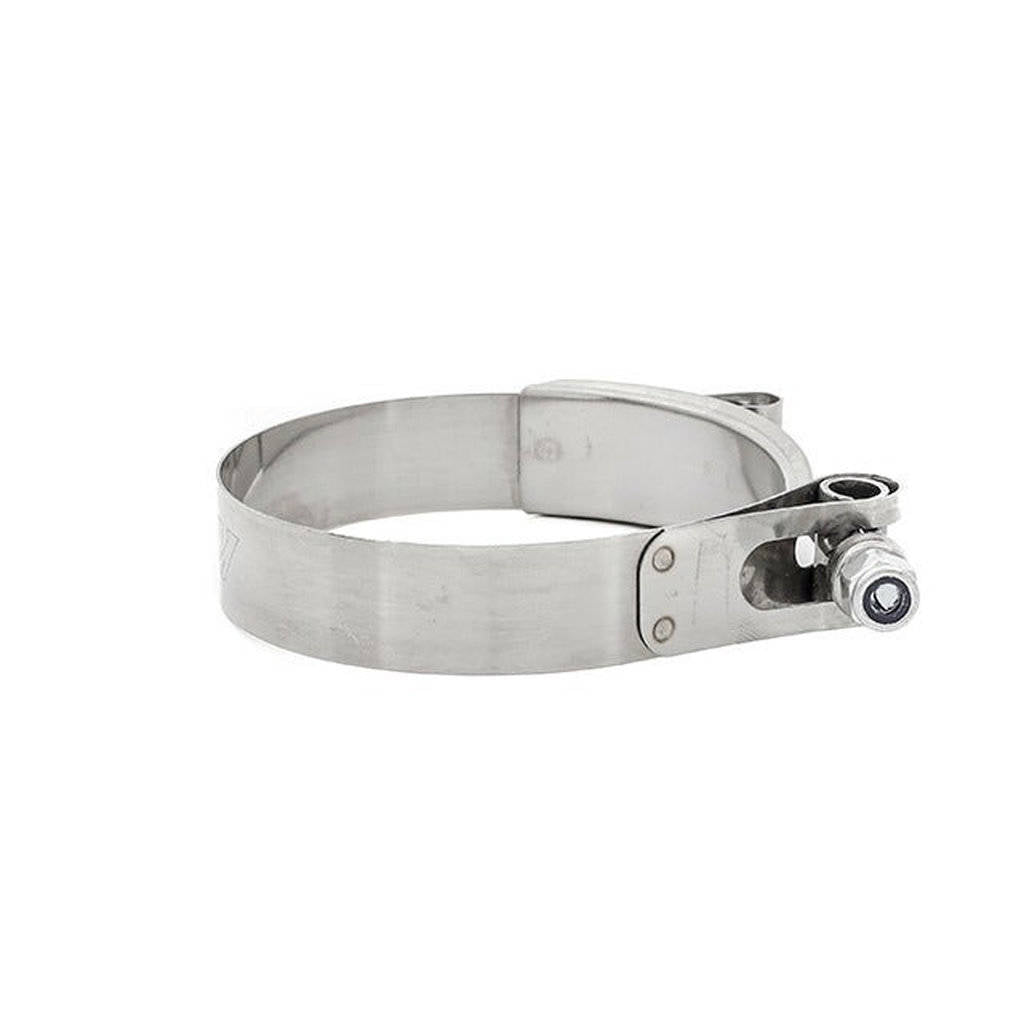 MISHIMOTO MMCLAMP-375 Stainless Steel T-Bolt Clamp, 3.62" - 3.93" (92mm - 100mm) Photo-20