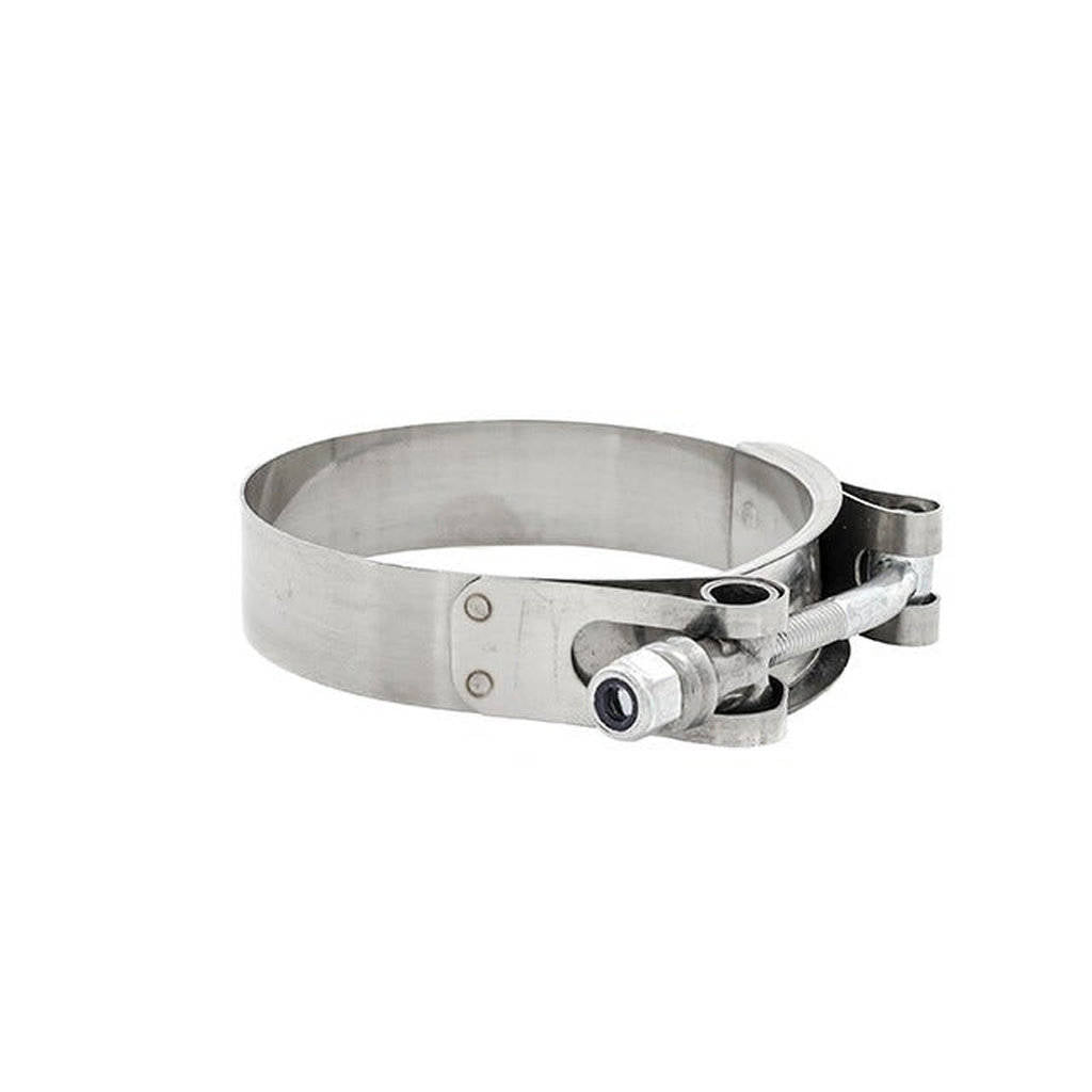 MISHIMOTO MMCLAMP-375 Stainless Steel T-Bolt Clamp, 3.62" - 3.93" (92mm - 100mm) Photo-23