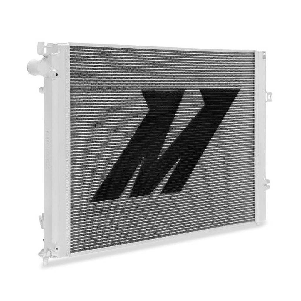 MISHIMOTO MMRAD-SRT-09 DODGE Challenger, Charger, CHRYSLER 300 5.7L Performance Aluminum Radiator Photo-3