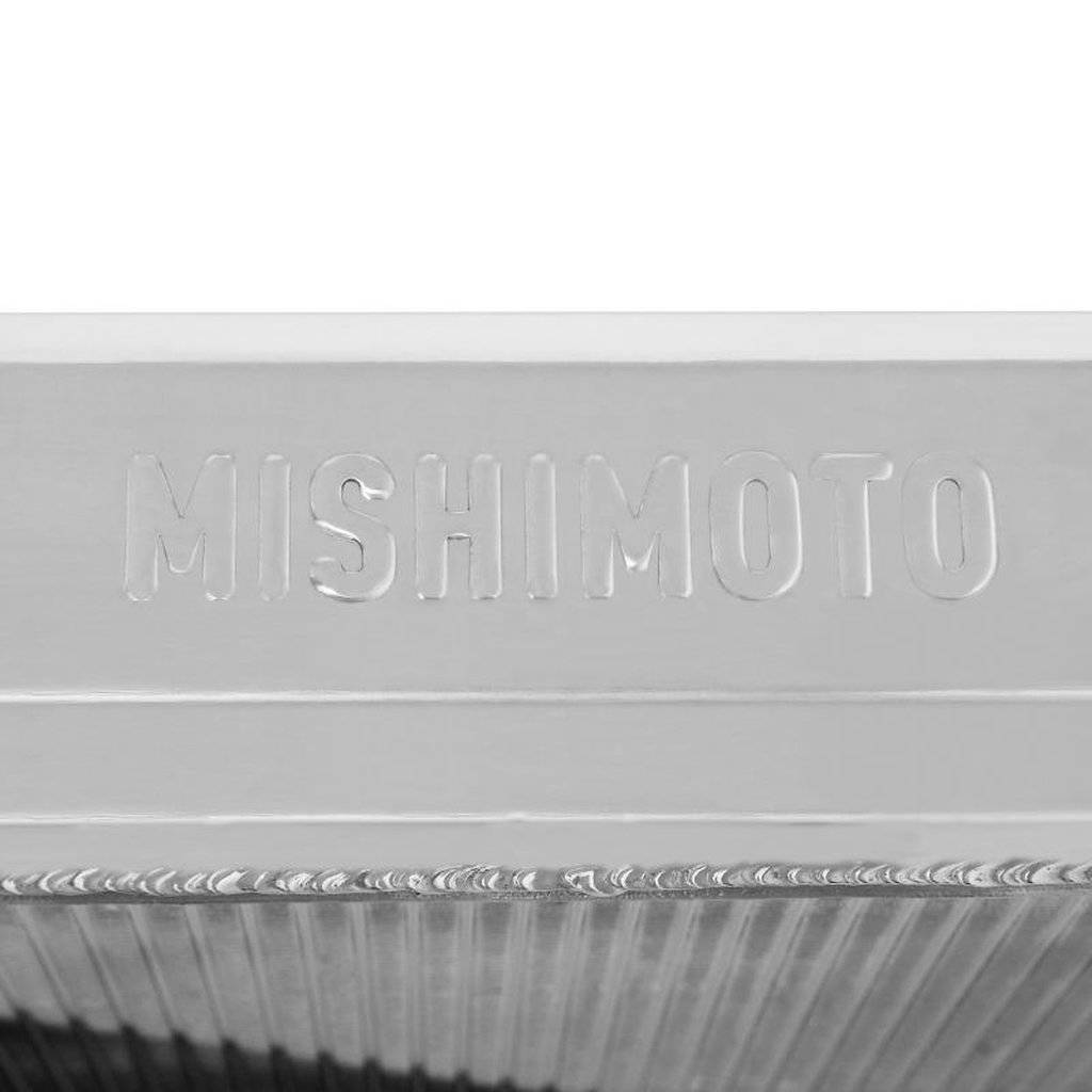 MISHIMOTO MMRAD-SRT-09 DODGE Challenger, Charger, CHRYSLER 300 5.7L Performance Aluminum Radiator Photo-6