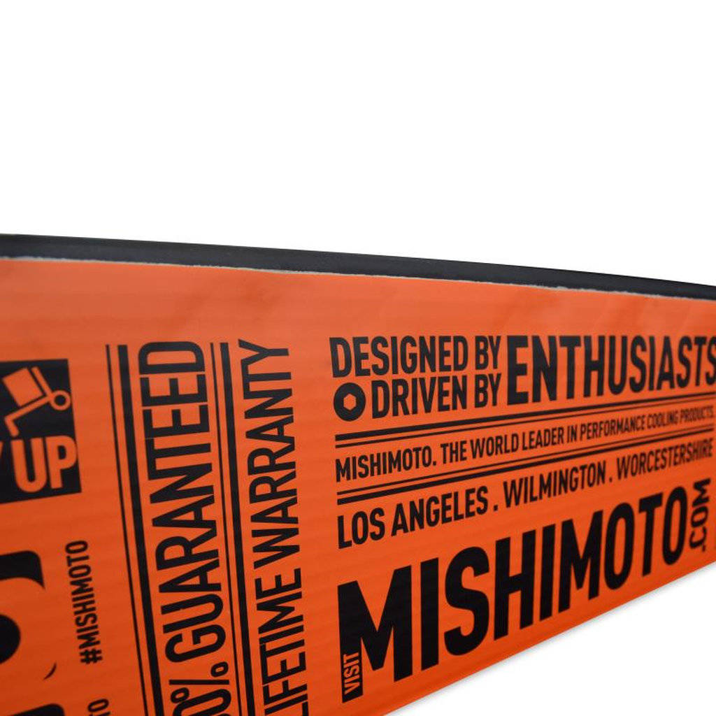 MISHIMOTO MMRAD-SRT-09 DODGE Challenger, Charger, CHRYSLER 300 5.7L Performance Aluminum Radiator Photo-8