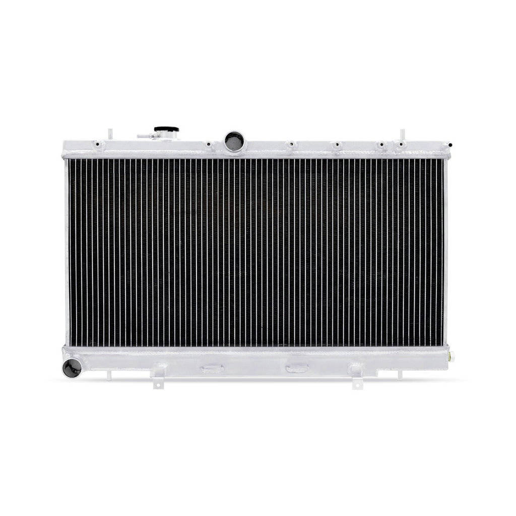 MISHIMOTO MMRAD-WRX-01X SCION xB Performance Aluminum Radiator Manual, 2004-2007 Photo-2