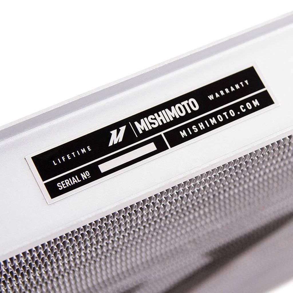 MISHIMOTO MMRAD-GMT-99 CHEVROLETSilverado 1500 V8 Performance Aluminum Radiator, 1999--2014 Photo-6