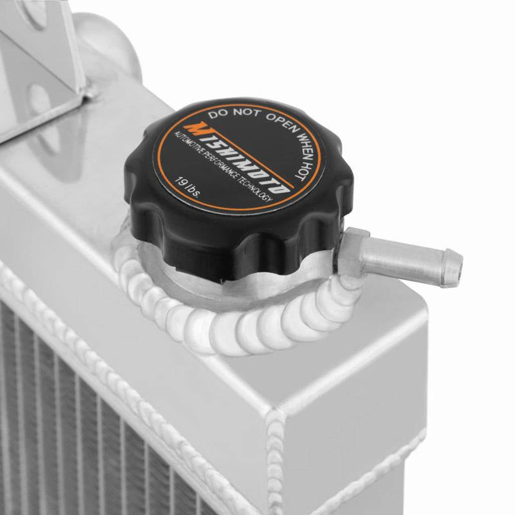 MISHIMOTO MMPS-YFZ350-87 YAMAHA YZ450R Aluminum Radiator, 2009-2013 Photo-5