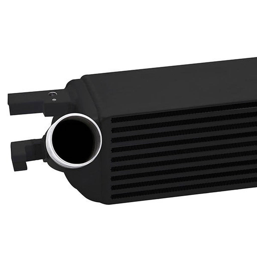 MISHIMOTO MMINT-MUS4-15BK FORD Mustang EcoBoost Performance Intercooler, 2015+ Silver Photo-3