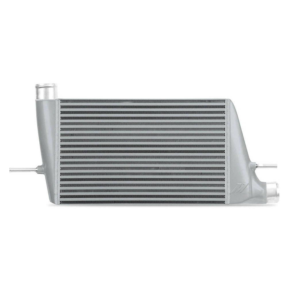 MISHIMOTO MMINT-EVO-10X MITSUBISHI Lancer Evolution X Performance Intercooler, Black, 2008-2015 Photo-0