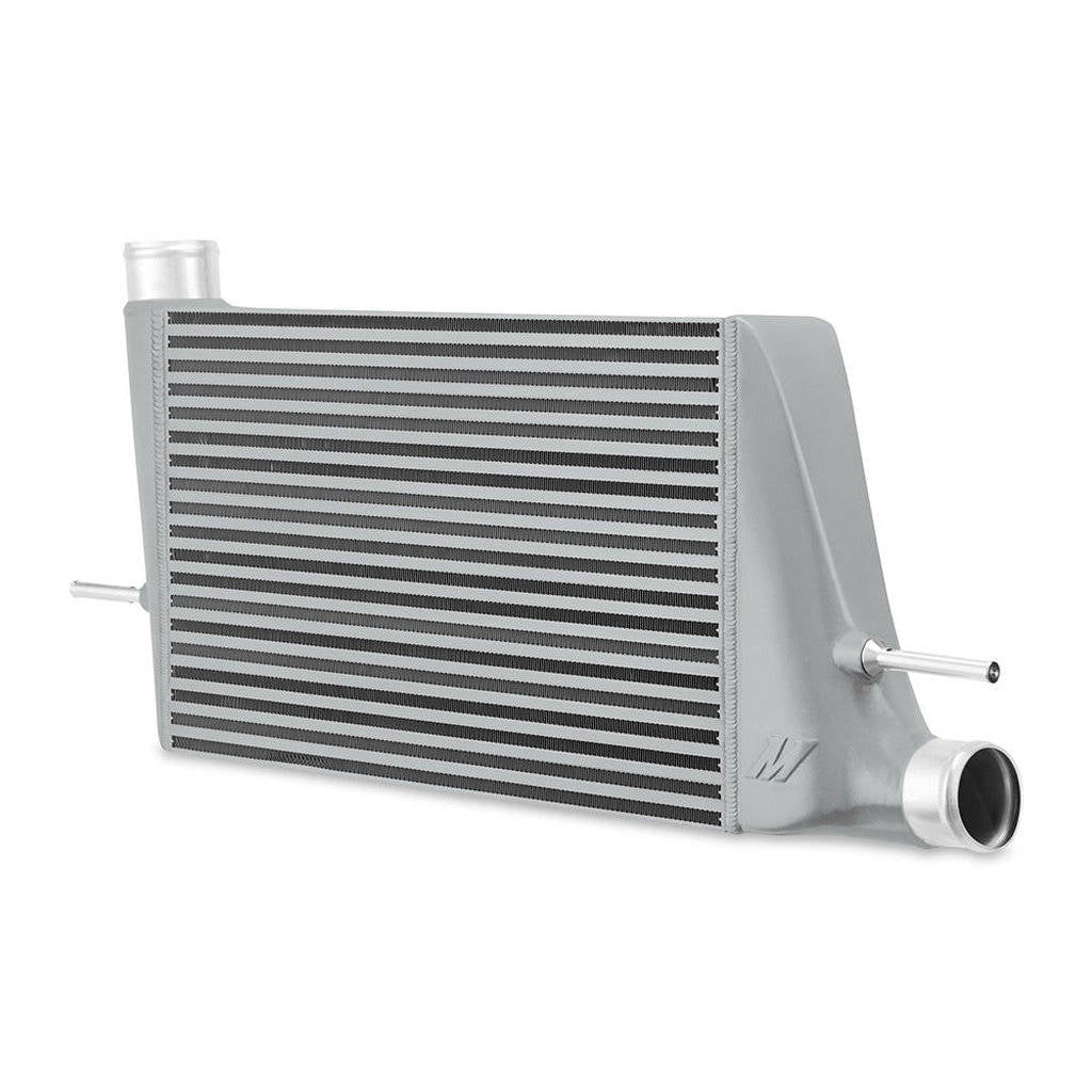 MISHIMOTO MMINT-EVO-10X MITSUBISHI Lancer Evolution X Performance Intercooler, Black, 2008-2015 Photo-1