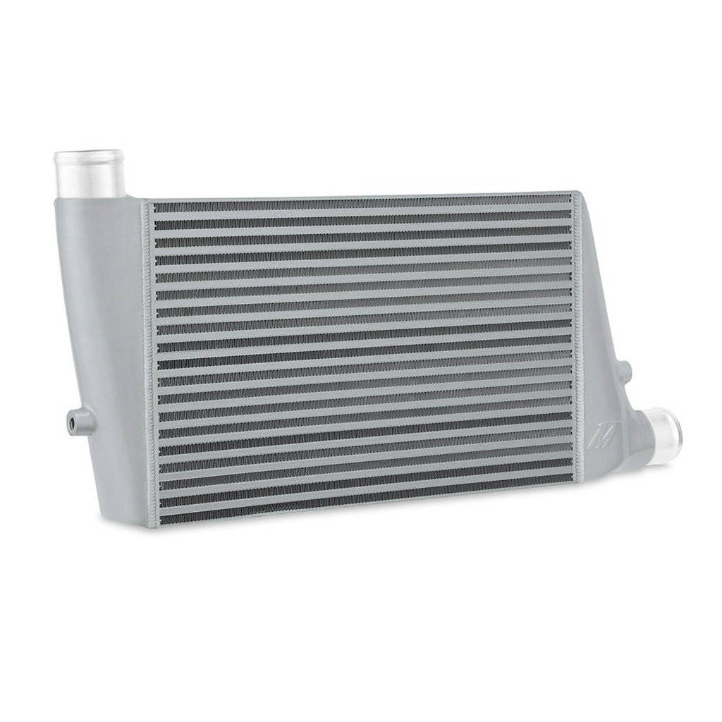 MISHIMOTO MMINT-EVO-10X MITSUBISHI Lancer Evolution X Performance Intercooler, Black, 2008-2015 Photo-2