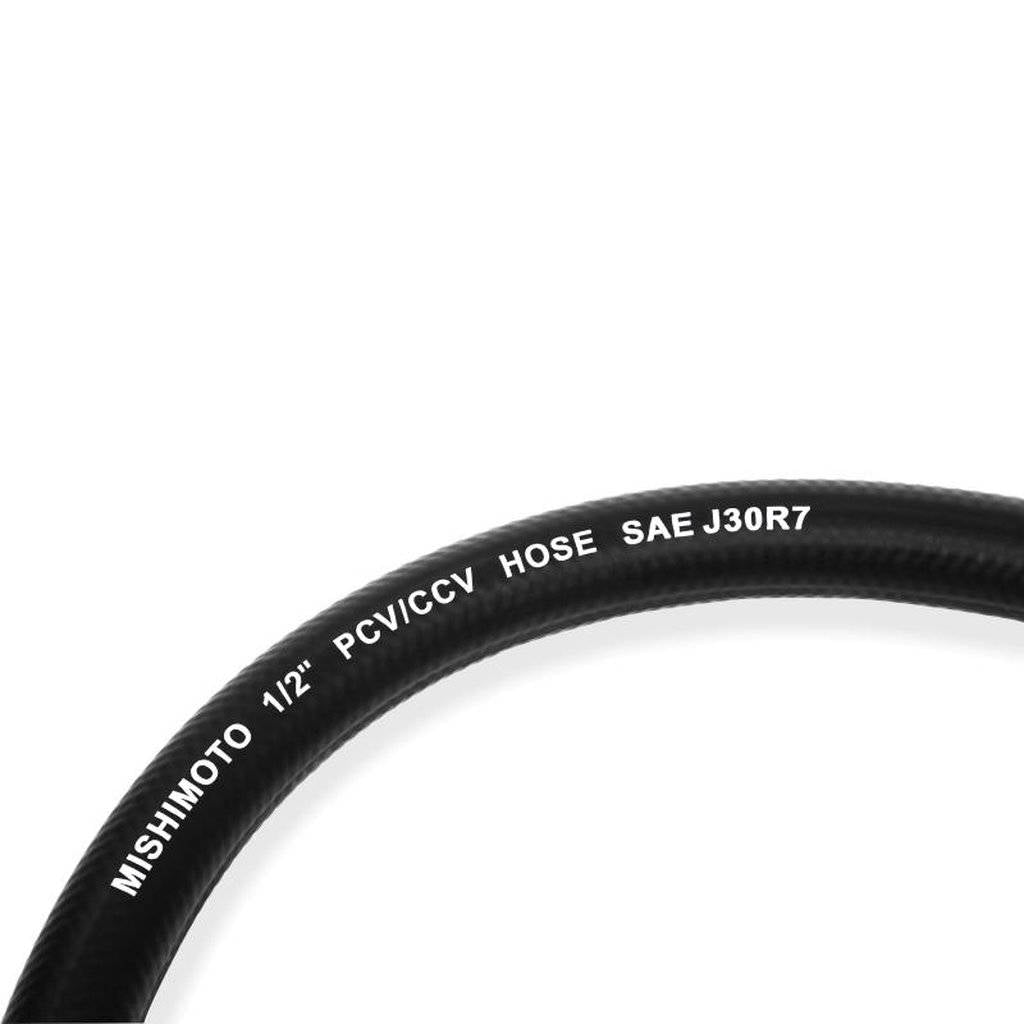 MISHIMOTO MMHOSE-CC12-4 UNIVERSAL Catch Can Hoses 1/2" x 4' Photo-9