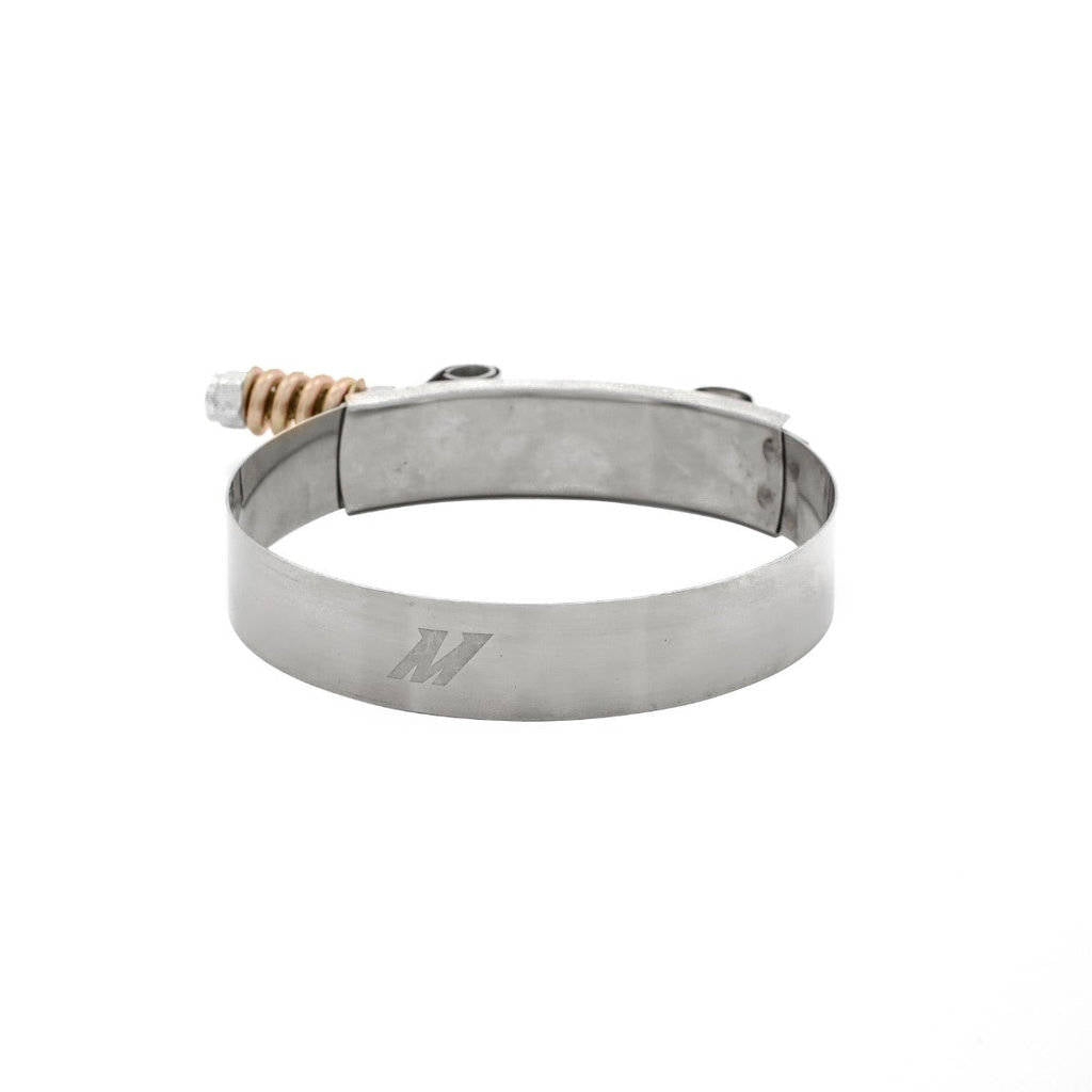 MISHIMOTO MMCLAMP-425T Stainless Steel Constant Tension T-Bolt Clamp, 4.09" - 4.41" (104mm - 112mm) Photo-11
