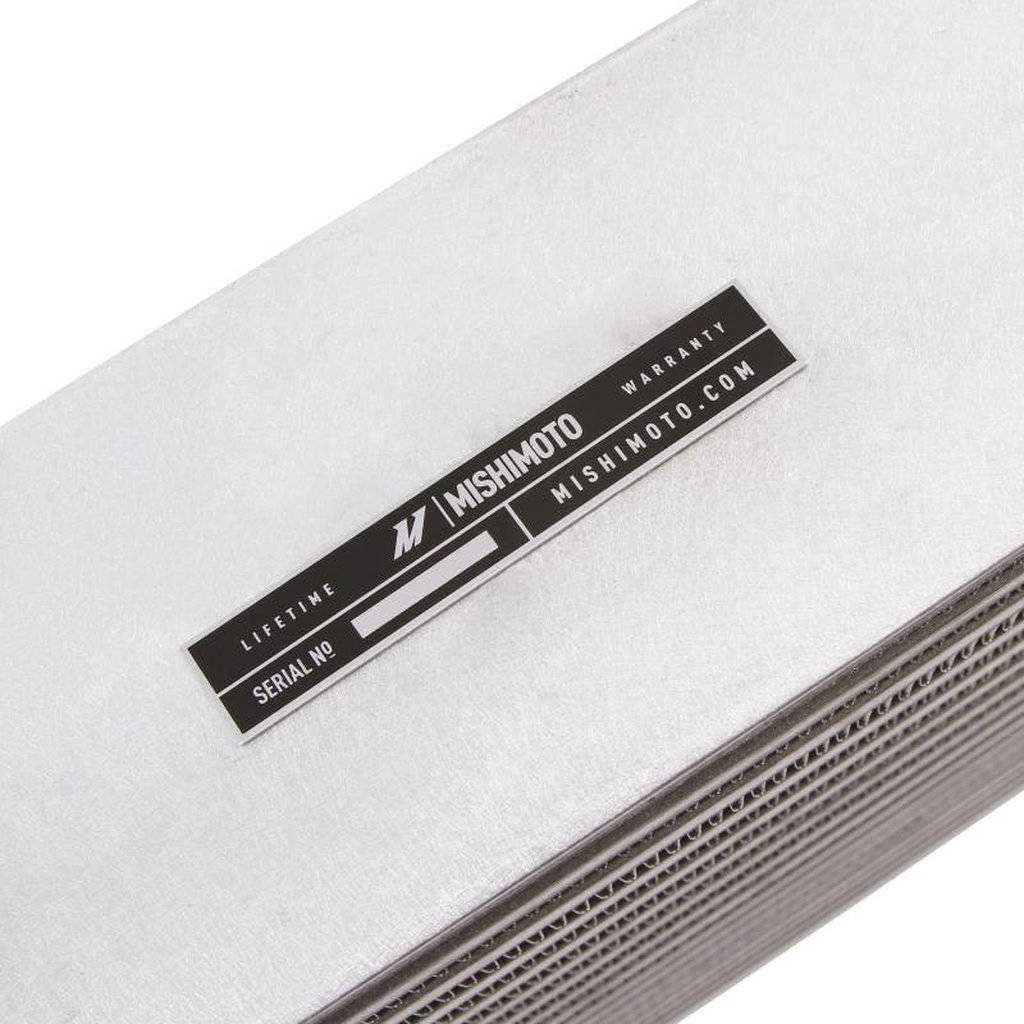 MISHIMOTO MMUIC-03 UNIVERSAL Air-to-Air Race Intercooler Core, 26"x12"x4" Photo-4