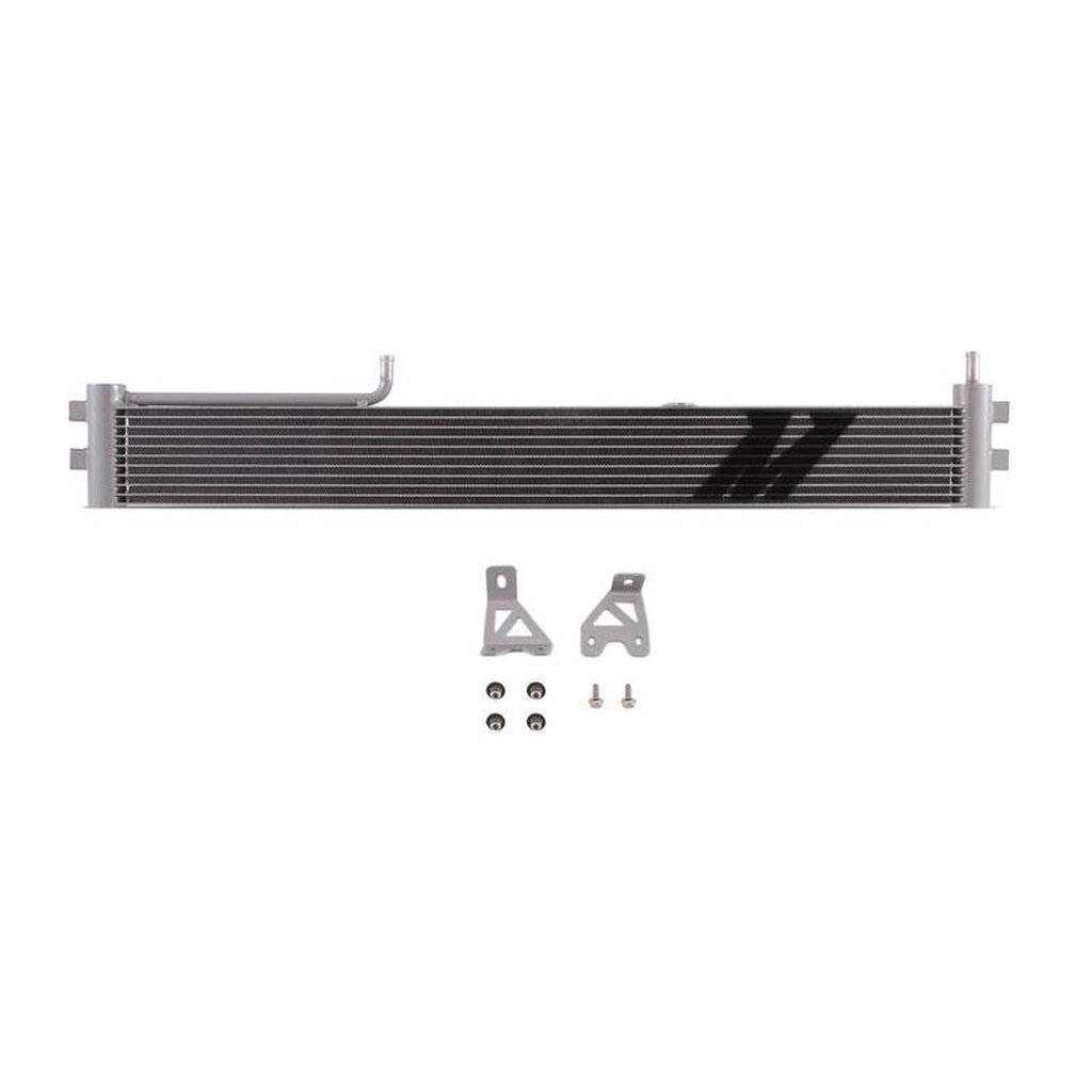MISHIMOTO MMTC-F150-15SL FORD F-150 Transmission Cooler, 2015-2017 Photo-0
