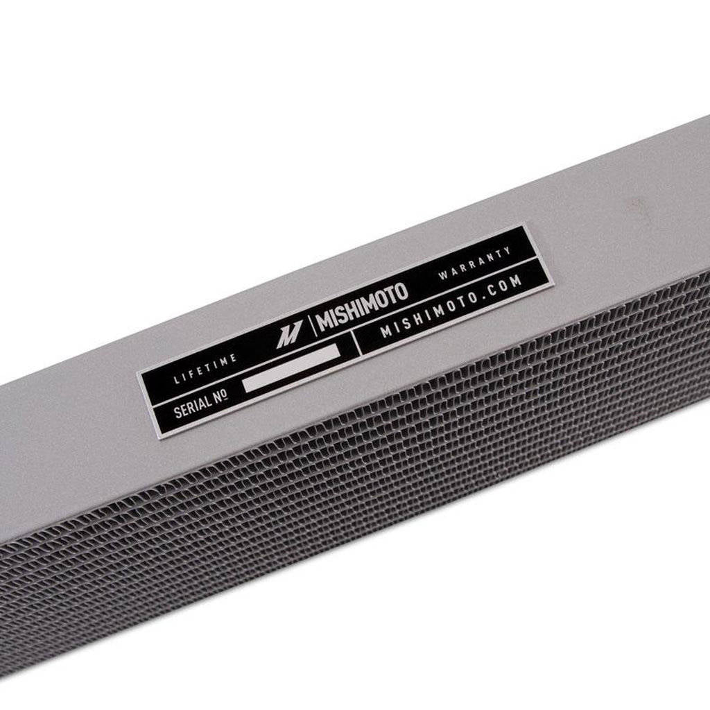 MISHIMOTO MMTC-F150-15SL FORD F-150 Transmission Cooler, 2015-2017 Photo-7