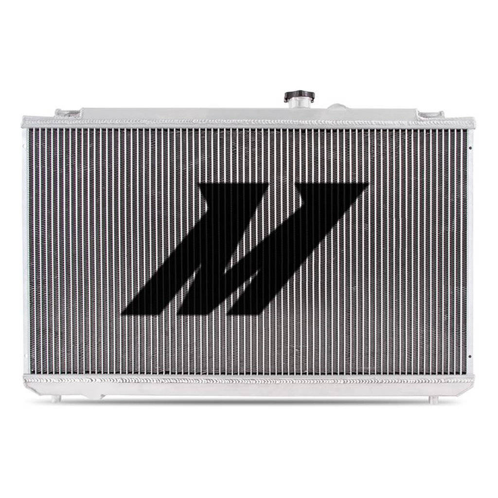 MISHIMOTO MMRAD-JZX100-96 TOYOTA JZX100 Chaser Performance Aluminum Radiator, 1996-2001 Photo-2