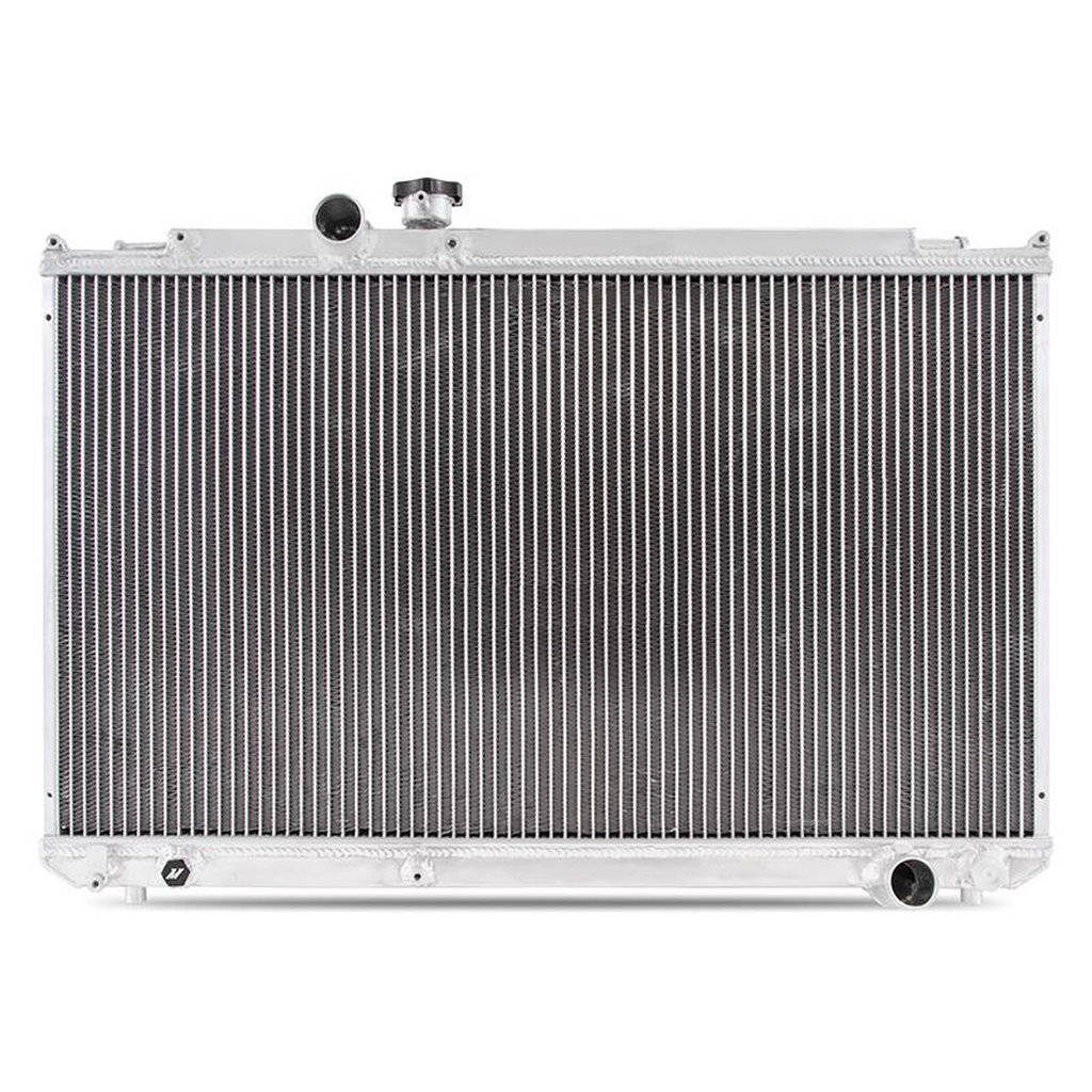 MISHIMOTO MMRAD-JZX100-96 TOYOTA JZX100 Chaser Performance Aluminum Radiator, 1996-2001 Photo-3