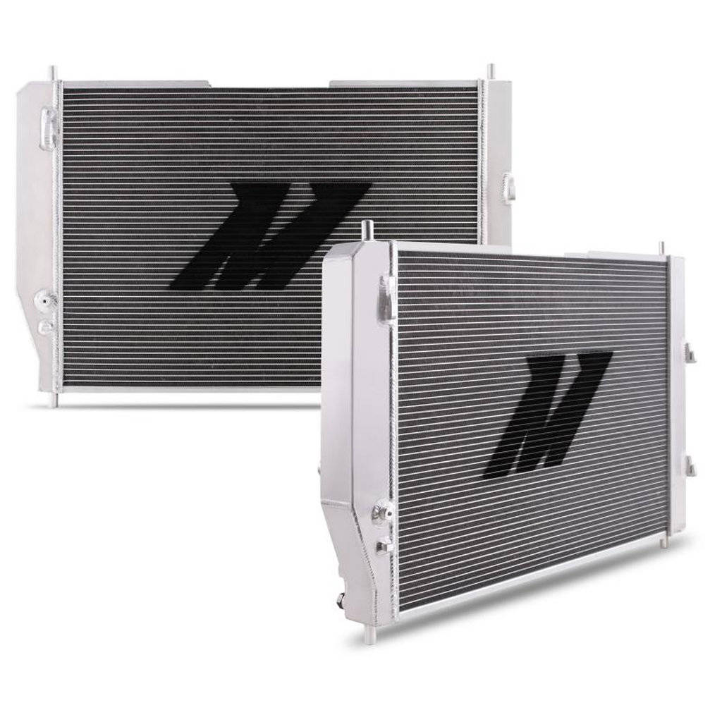 MISHIMOTO MMRAD-C6-05 CHEVROLETCORVETTE Performance Aluminum Radiator, 2005-2013 Photo-0