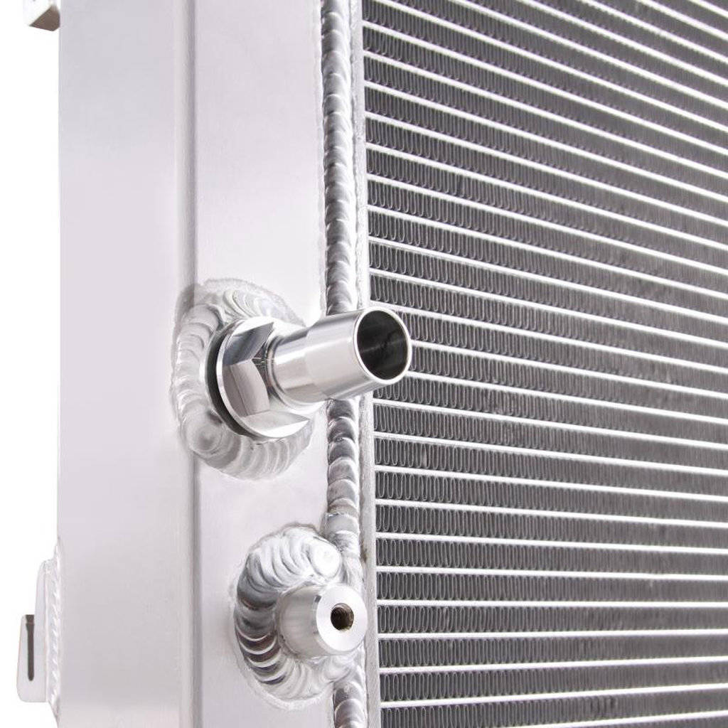 MISHIMOTO MMRAD-C6-05 CHEVROLETCORVETTE Performance Aluminum Radiator, 2005-2013 Photo-9