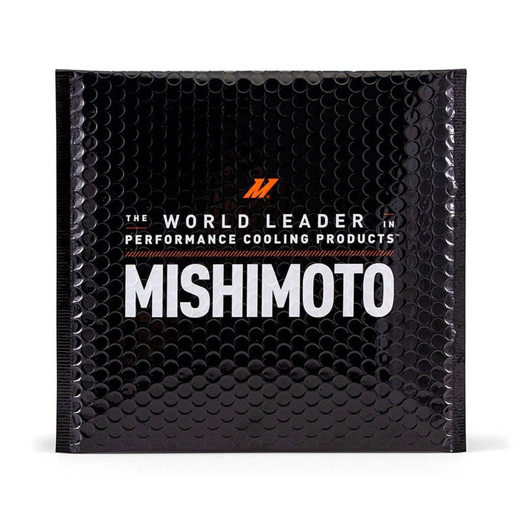 MISHIMOTO MMHP-GRB-2424 Gold Reflective Barrier with Adhesive Backing, 24"x24" Photo-3