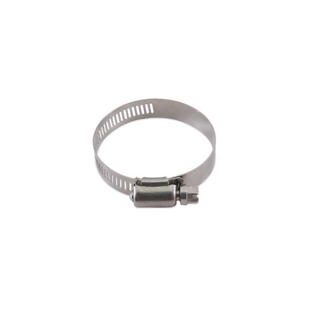 MISHIMOTO MMCLAMP-WG-20HT High-Torque Worm Gear Clamp, 0.43" - 0.79" (11mm - 20mm), Pack of 10 Photo-1