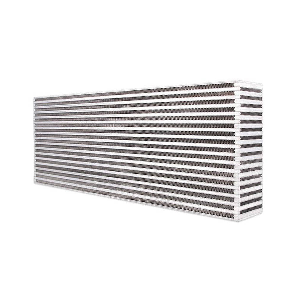 MISHIMOTO MMUIC-02 UNIVERSAL Air-to-Air Race Intercooler Core, 27"x9.85"x4.5" Photo-1